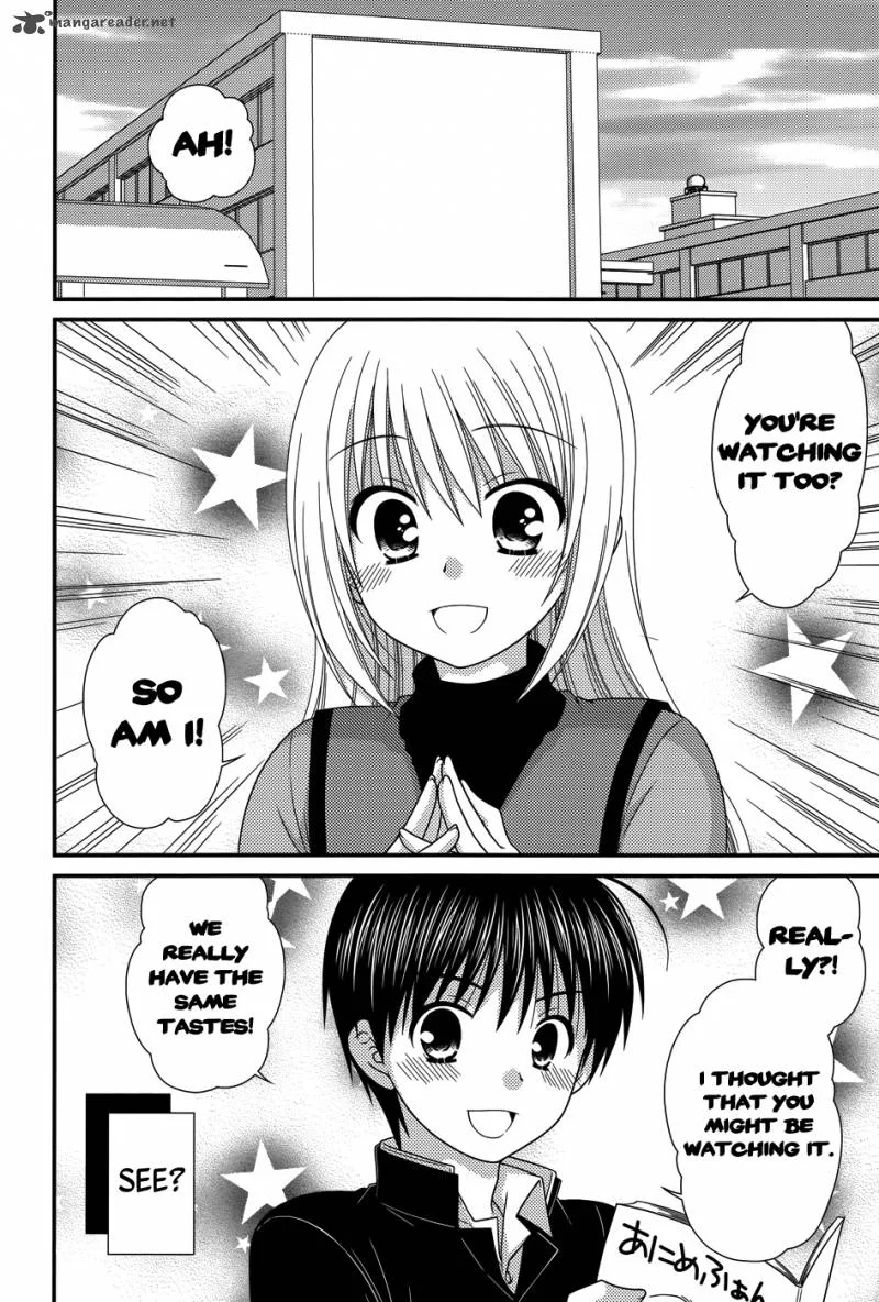 Tonari no Kashiwagi-san Chapter 45 page 13