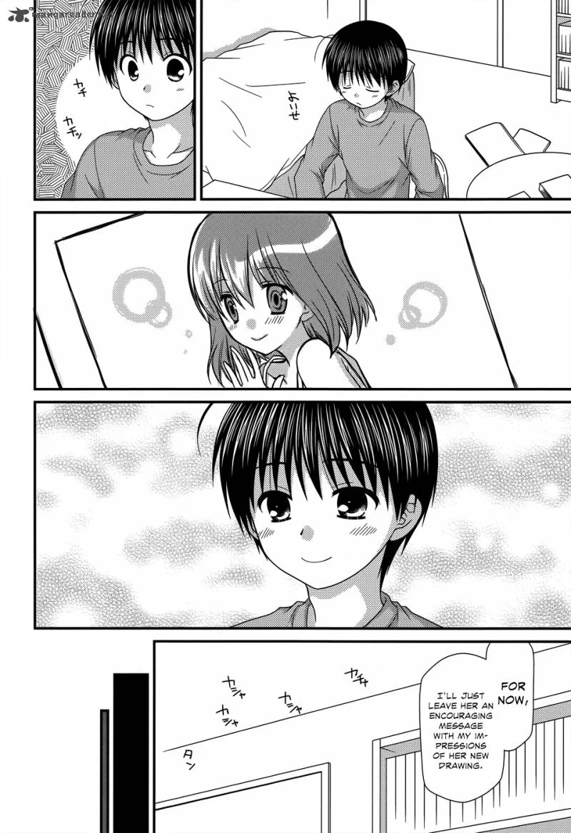 Tonari no Kashiwagi-san Chapter 45 page 21