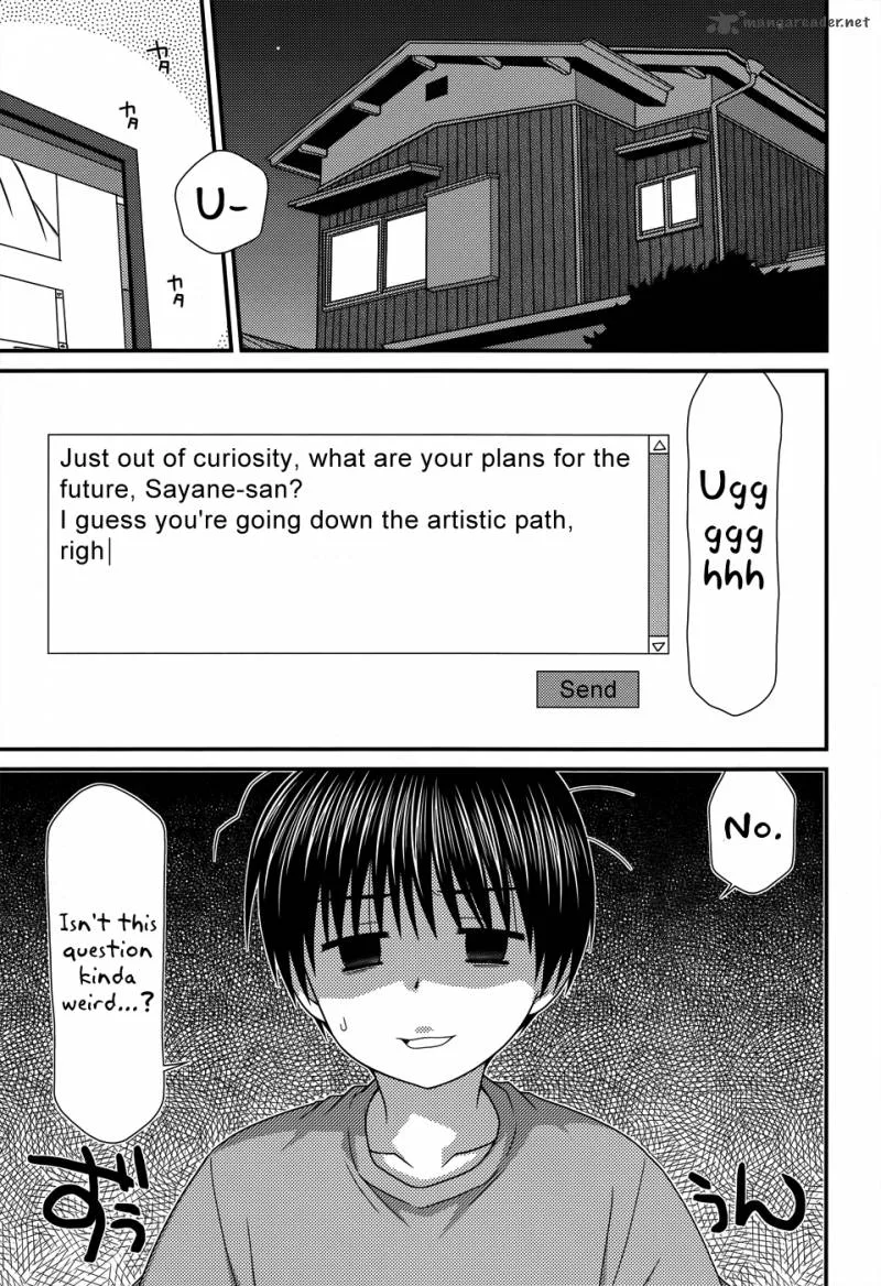 Tonari no Kashiwagi-san Chapter 45 page 18