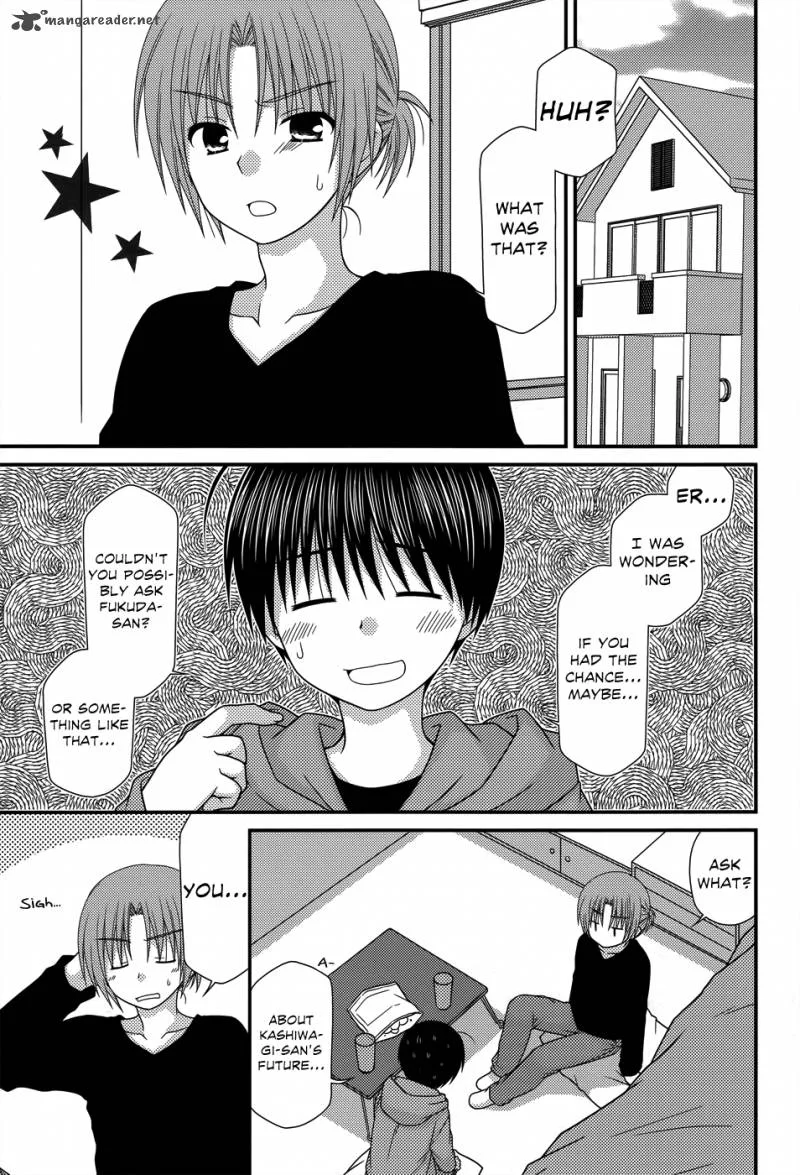 Tonari no Kashiwagi-san Chapter 45 page 22