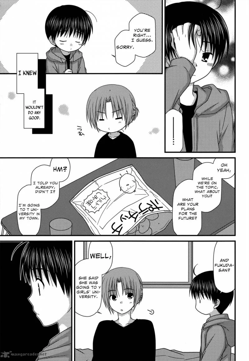 Tonari no Kashiwagi-san Chapter 45 page 24