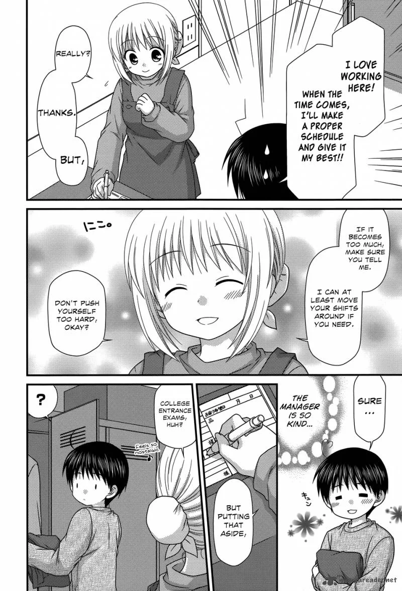 Tonari no Kashiwagi-san Chapter 45 page 7