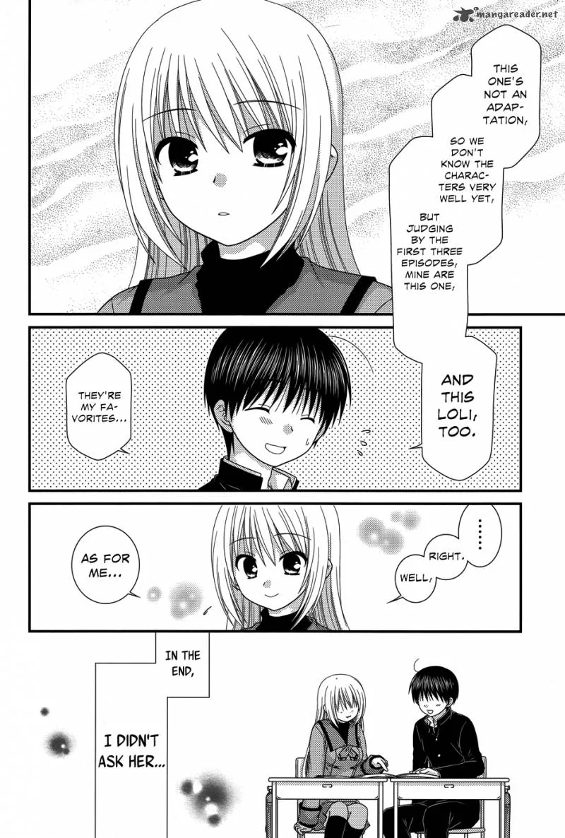 Tonari no Kashiwagi-san Chapter 45 page 17