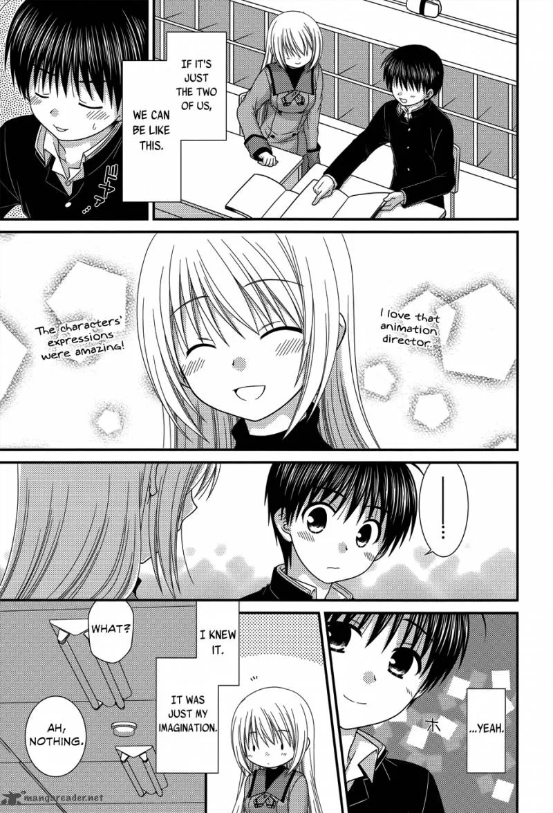 Tonari no Kashiwagi-san Chapter 45 page 14
