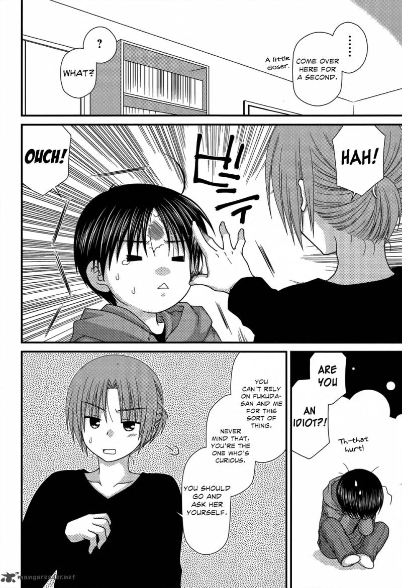 Tonari no Kashiwagi-san Chapter 45 page 23
