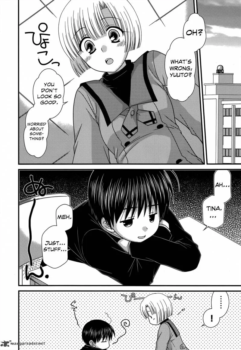 Tonari no Kashiwagi-san Chapter 46 page 5