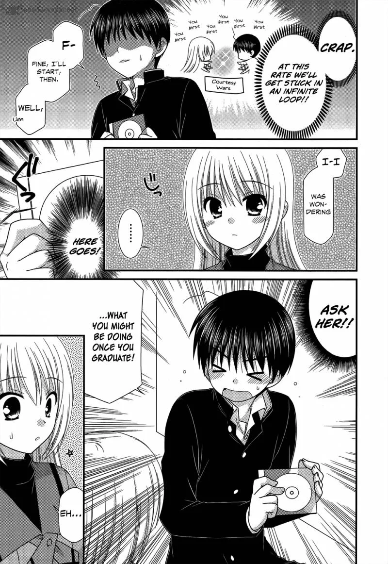 Tonari no Kashiwagi-san Chapter 46 page 10