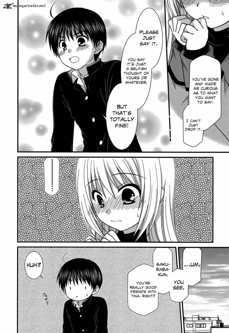 Tonari no Kashiwagi-san Chapter 46 page 19