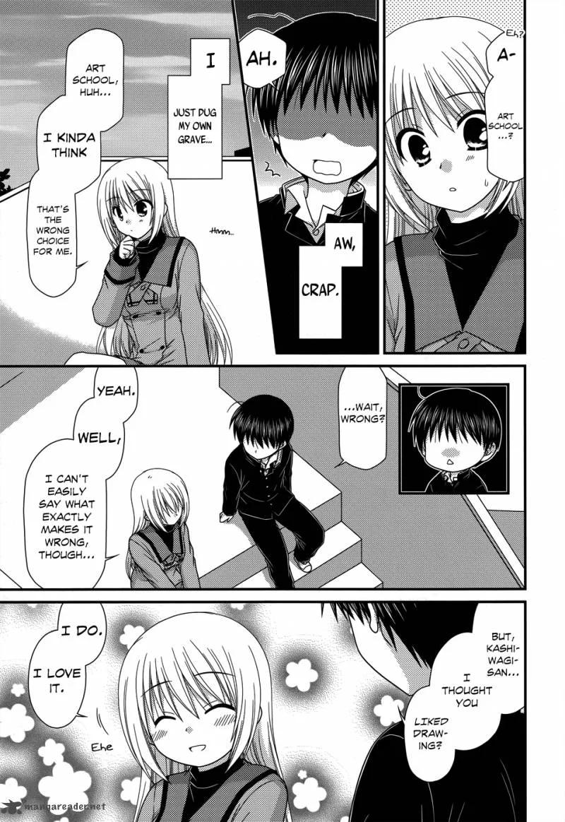 Tonari no Kashiwagi-san Chapter 46 page 12