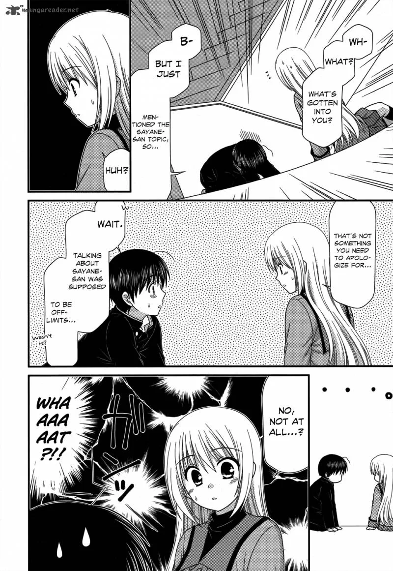 Tonari no Kashiwagi-san Chapter 46 page 15