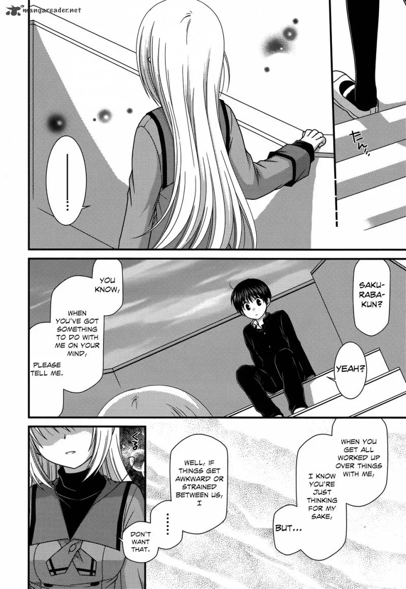 Tonari no Kashiwagi-san Chapter 46 page 23