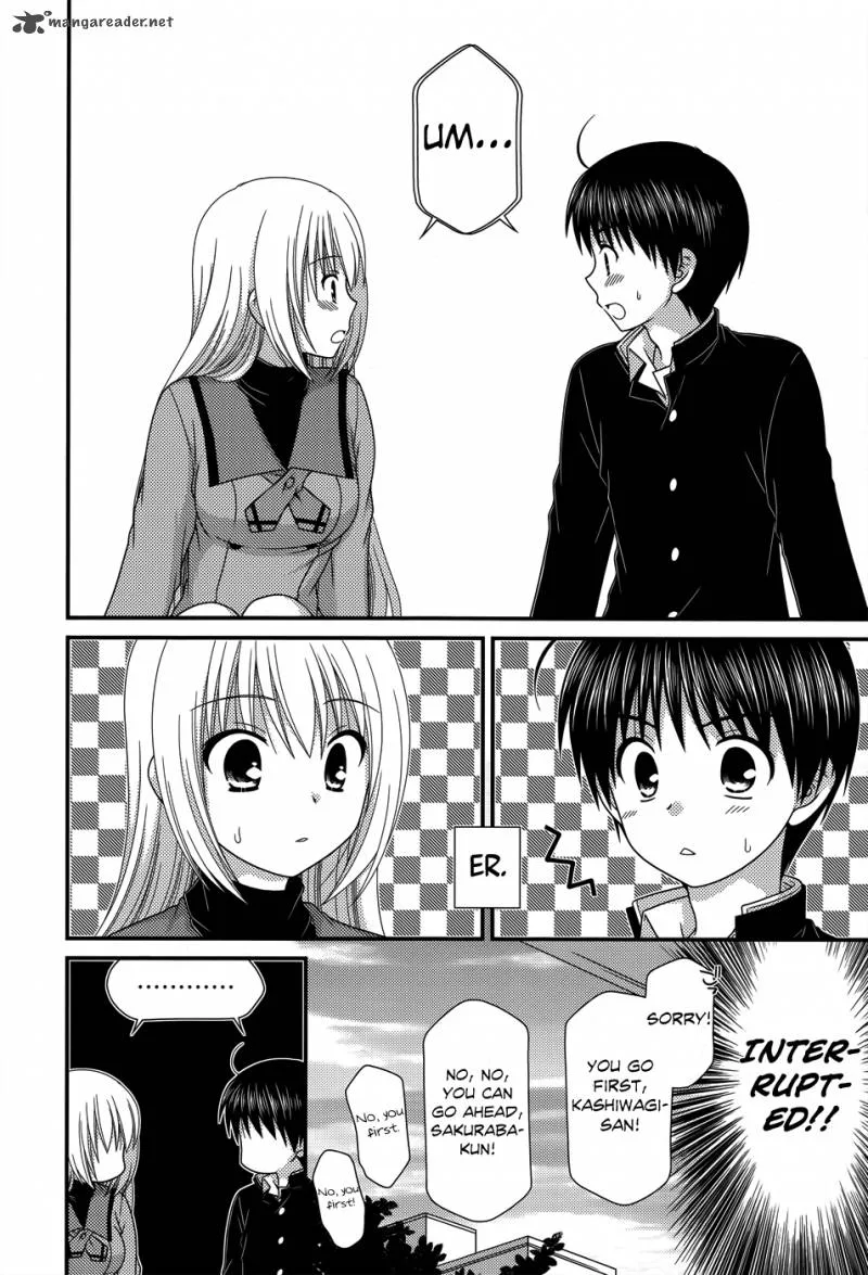 Tonari no Kashiwagi-san Chapter 46 page 9