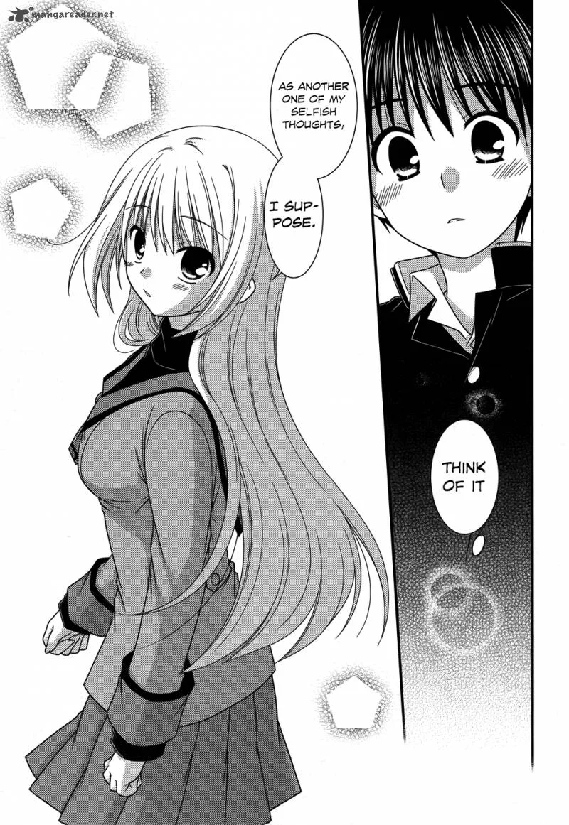 Tonari no Kashiwagi-san Chapter 46 page 24