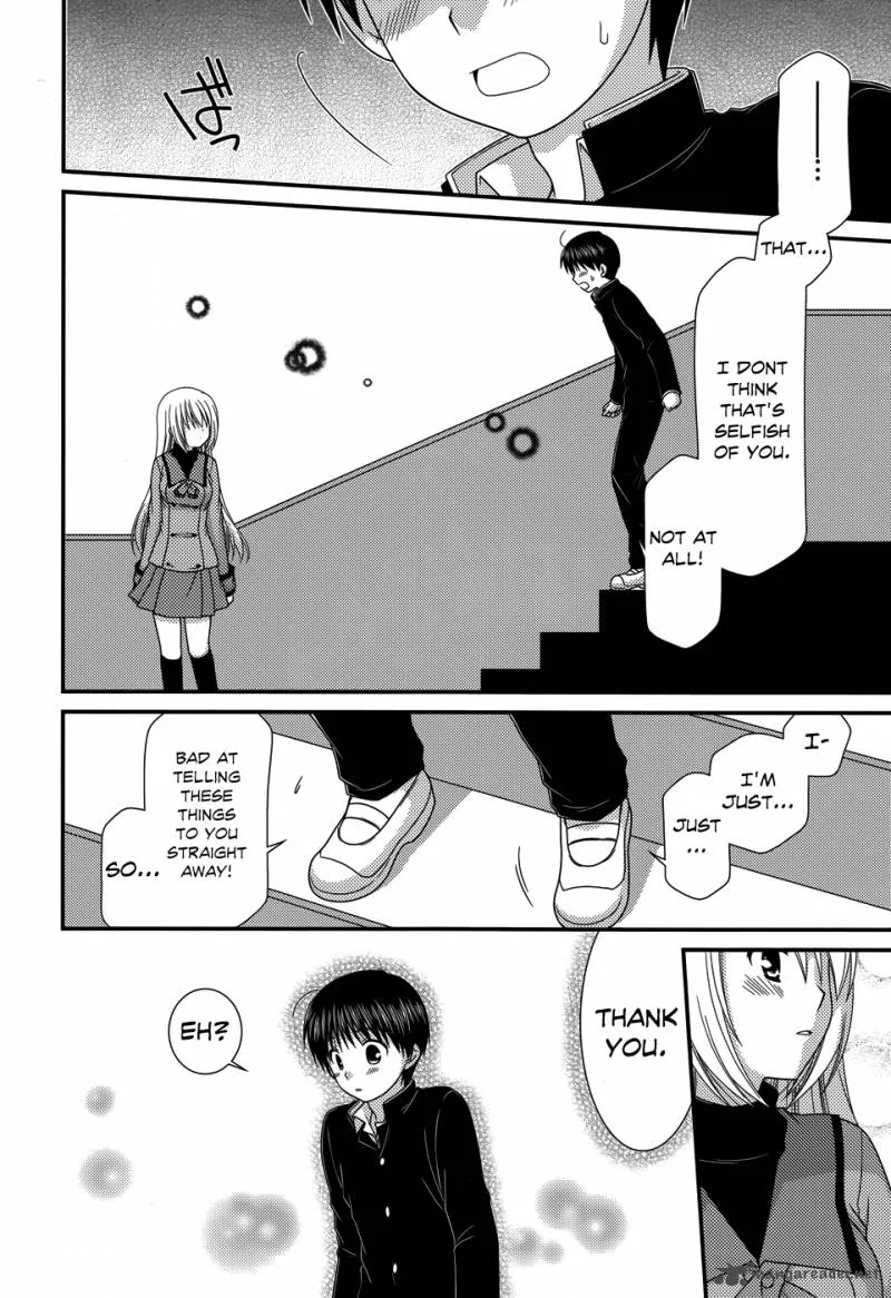 Tonari no Kashiwagi-san Chapter 46 page 25