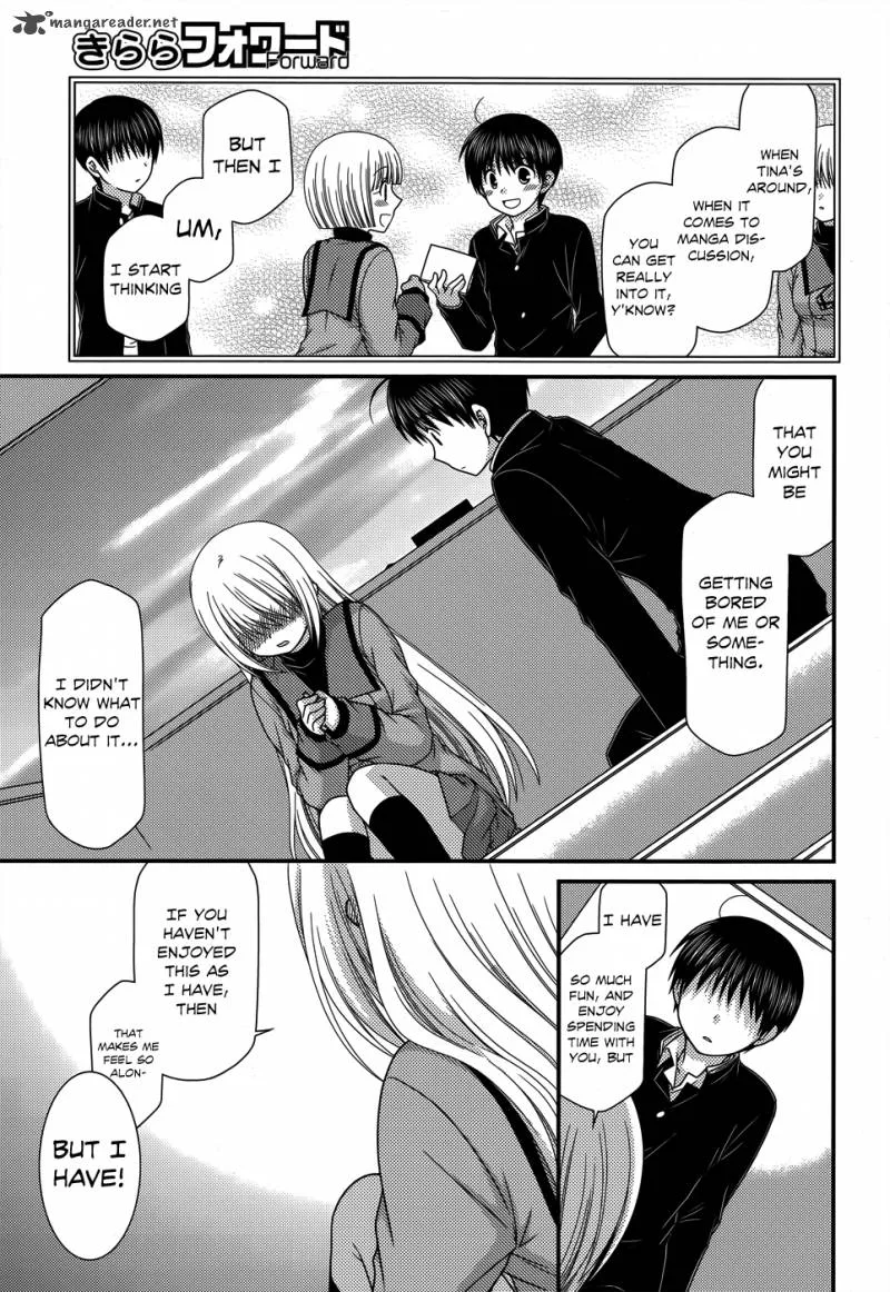 Tonari no Kashiwagi-san Chapter 46 page 20