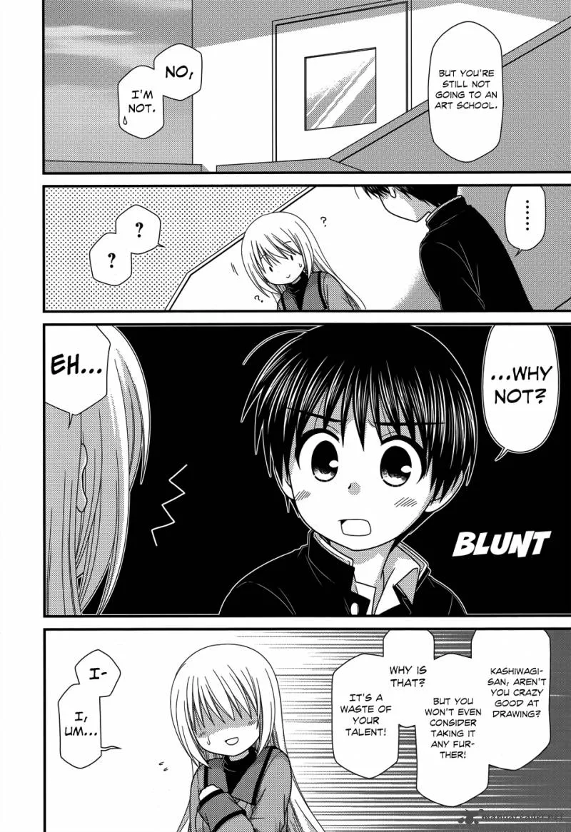 Tonari no Kashiwagi-san Chapter 46 page 13