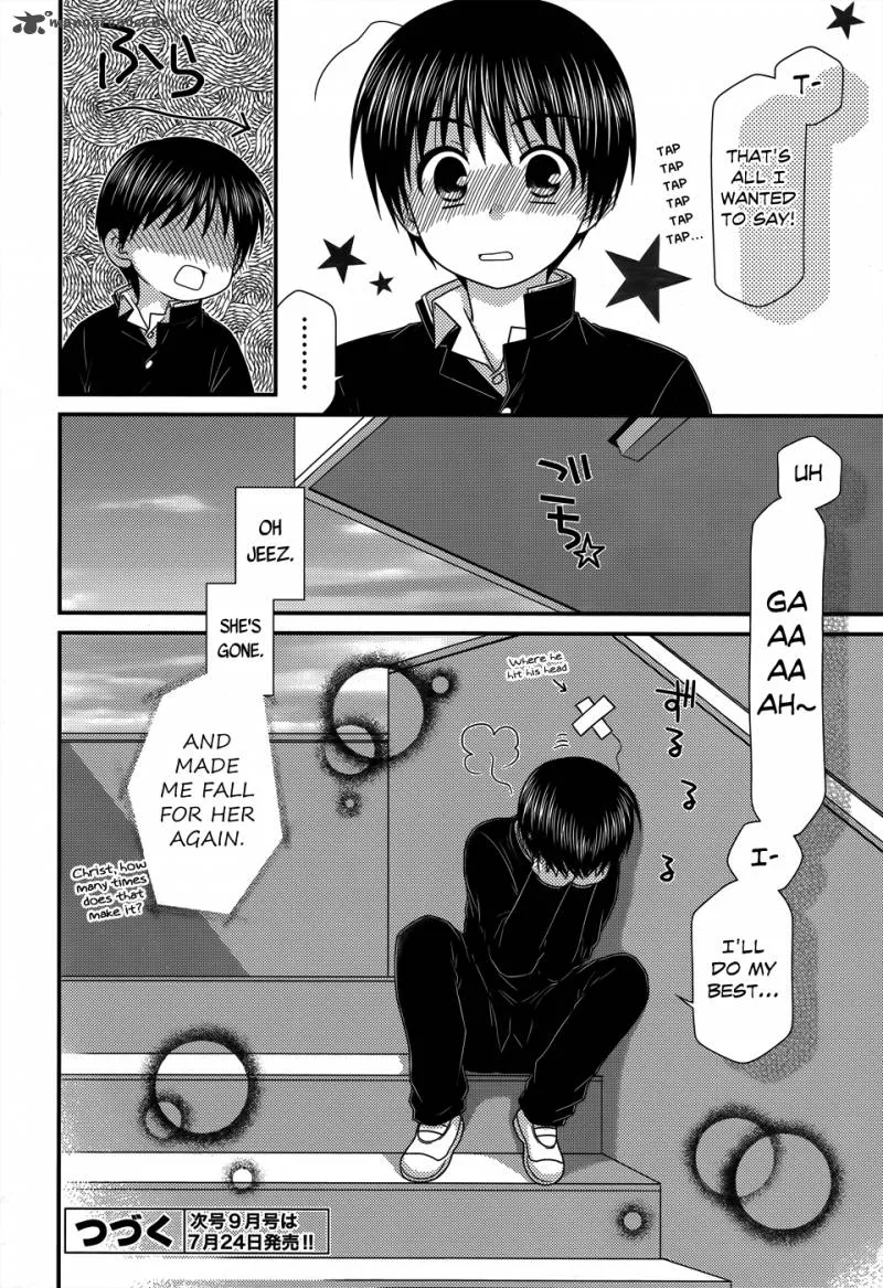 Tonari no Kashiwagi-san Chapter 46 page 27