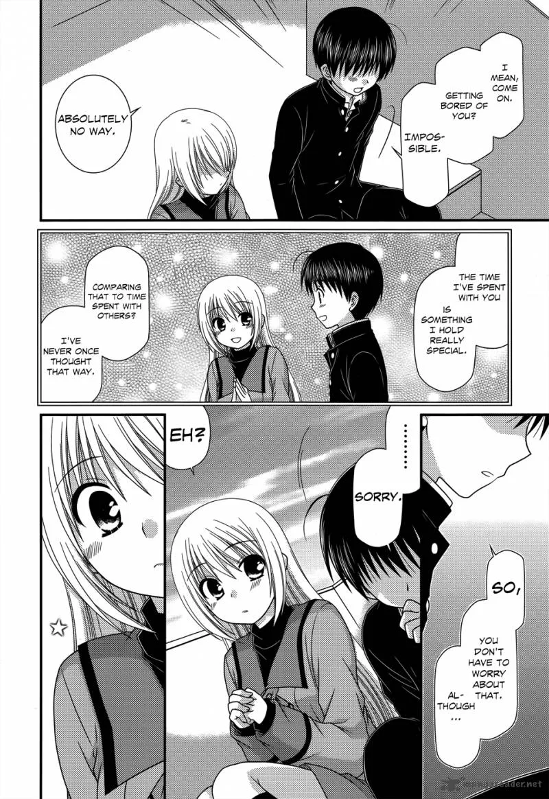 Tonari no Kashiwagi-san Chapter 46 page 21
