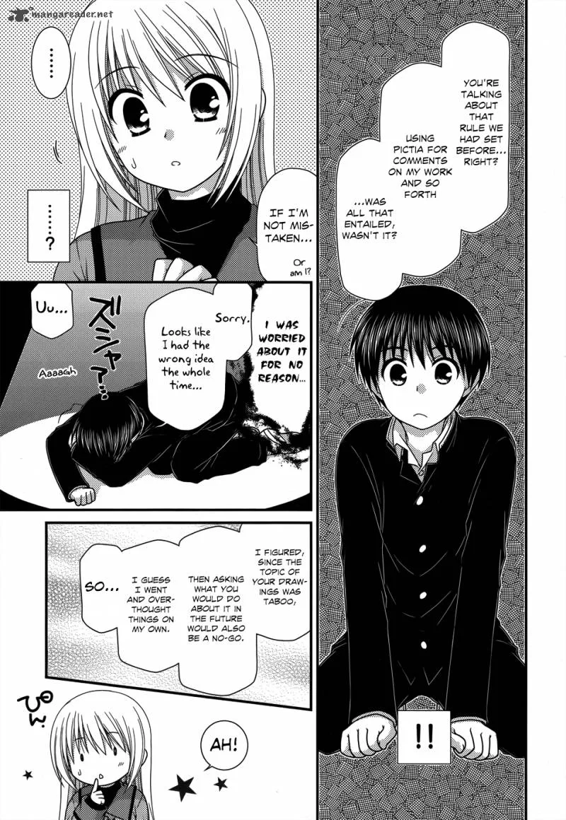 Tonari no Kashiwagi-san Chapter 46 page 16