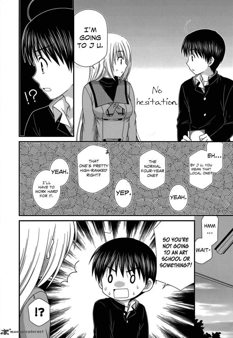 Tonari no Kashiwagi-san Chapter 46 page 11