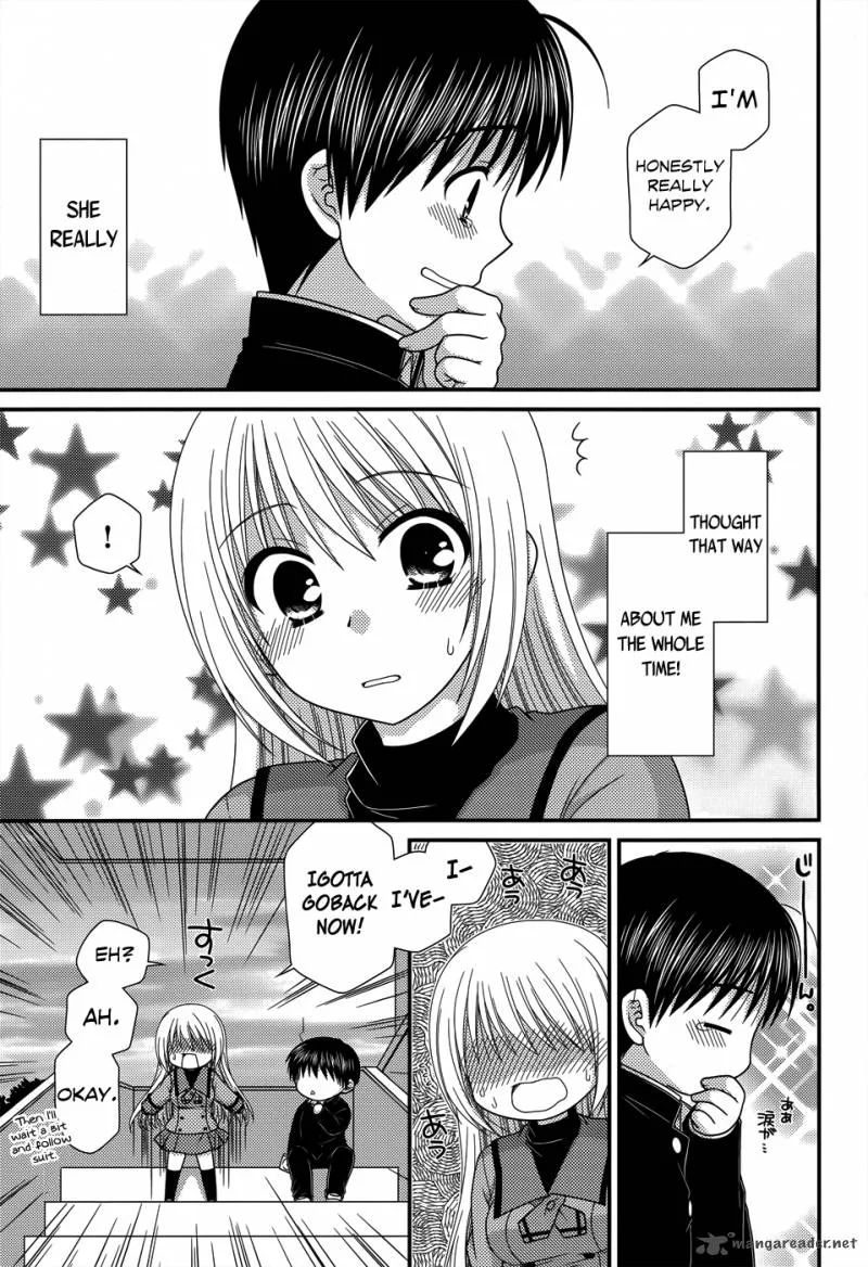 Tonari no Kashiwagi-san Chapter 46 page 22
