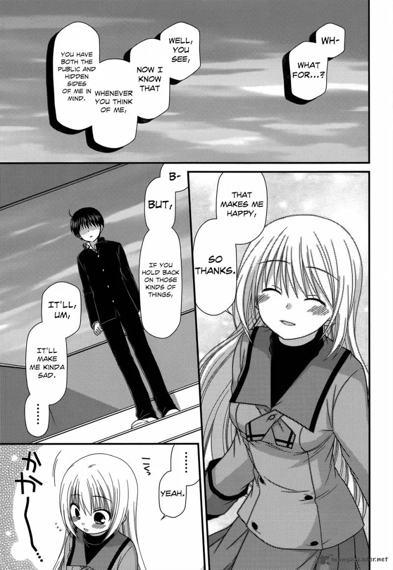 Tonari no Kashiwagi-san Chapter 46 page 26