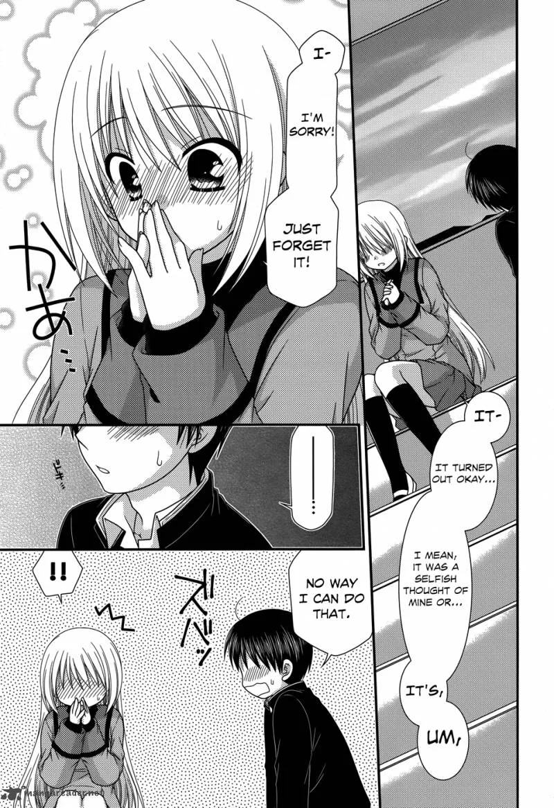 Tonari no Kashiwagi-san Chapter 46 page 18