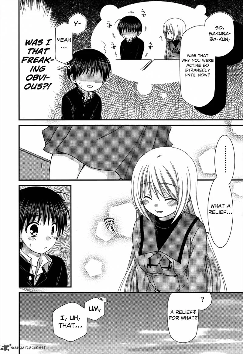 Tonari no Kashiwagi-san Chapter 46 page 17