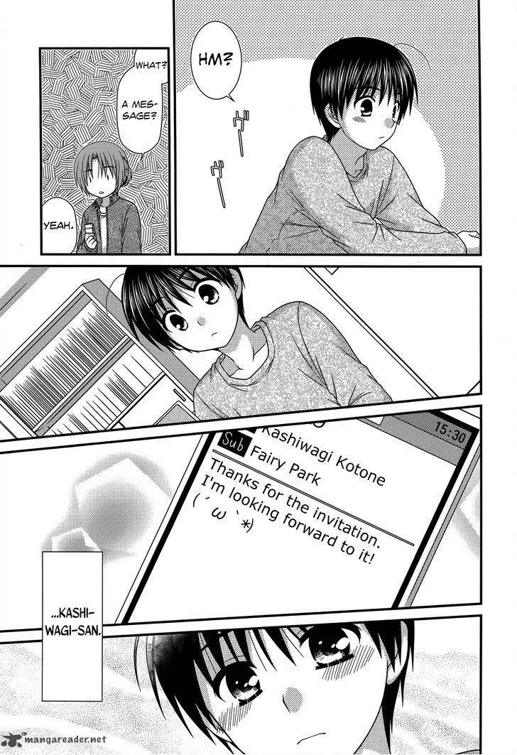 Tonari no Kashiwagi-san Chapter 47 page 21