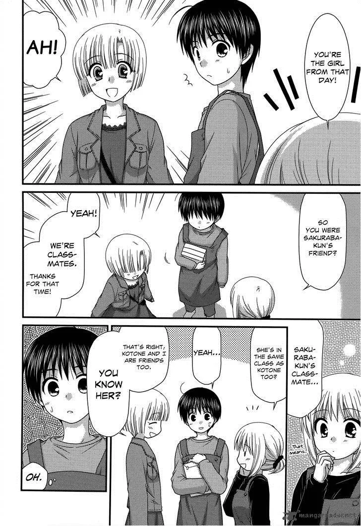 Tonari no Kashiwagi-san Chapter 47 page 8