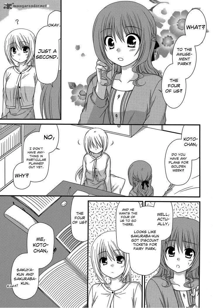 Tonari no Kashiwagi-san Chapter 47 page 17