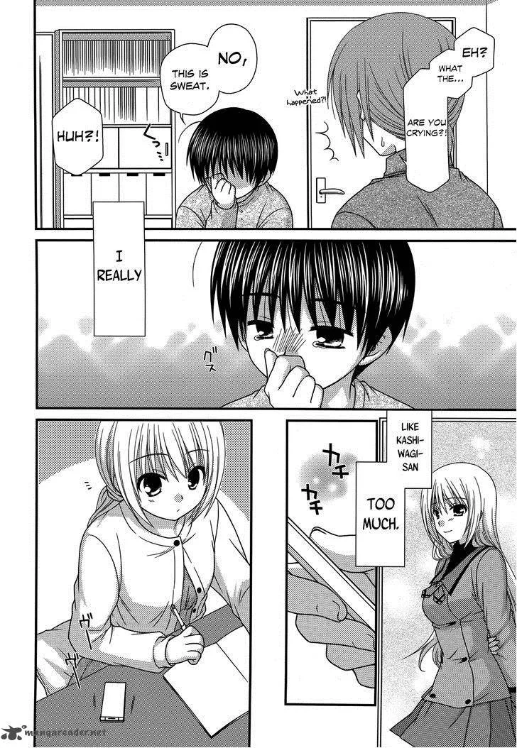 Tonari no Kashiwagi-san Chapter 47 page 22