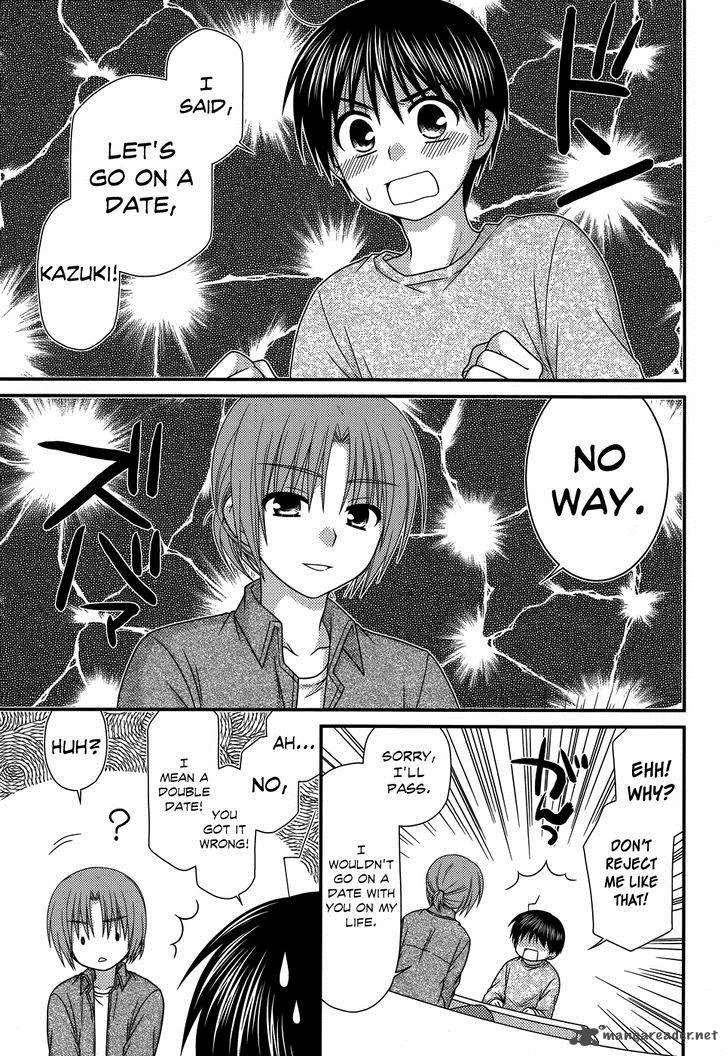 Tonari no Kashiwagi-san Chapter 47 page 15