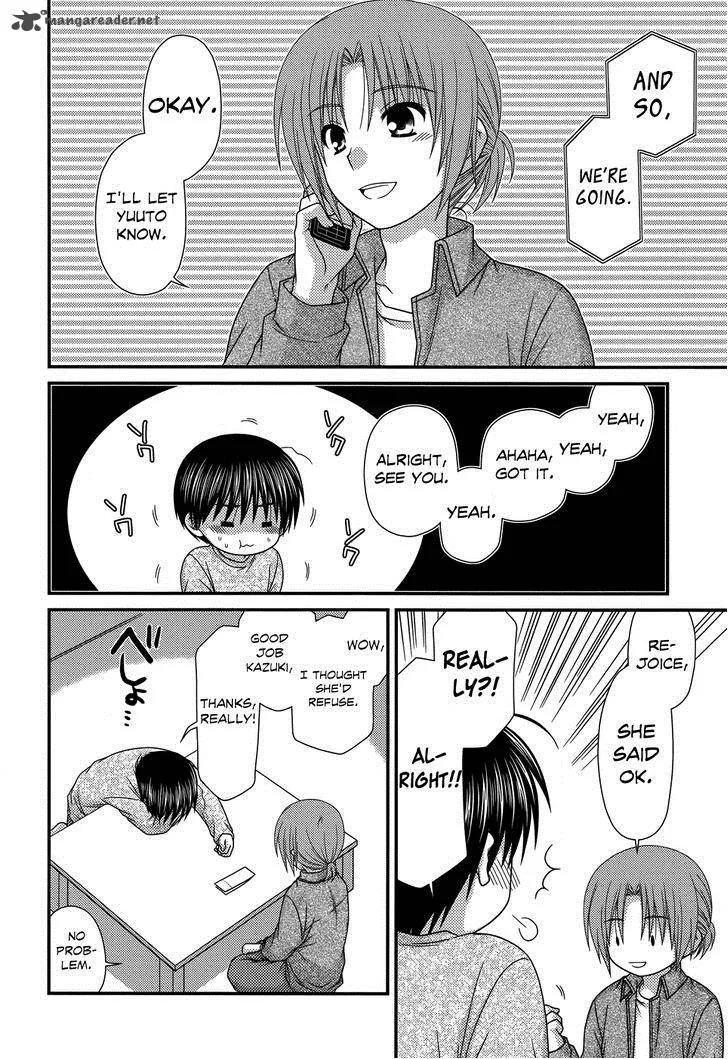 Tonari no Kashiwagi-san Chapter 47 page 20
