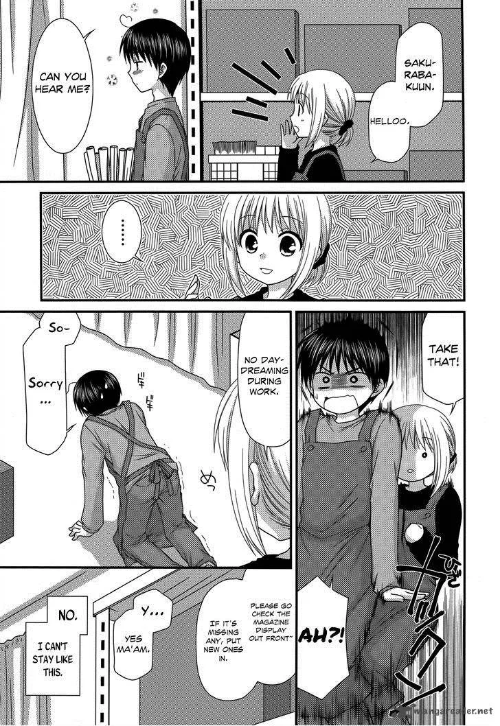 Tonari no Kashiwagi-san Chapter 47 page 5