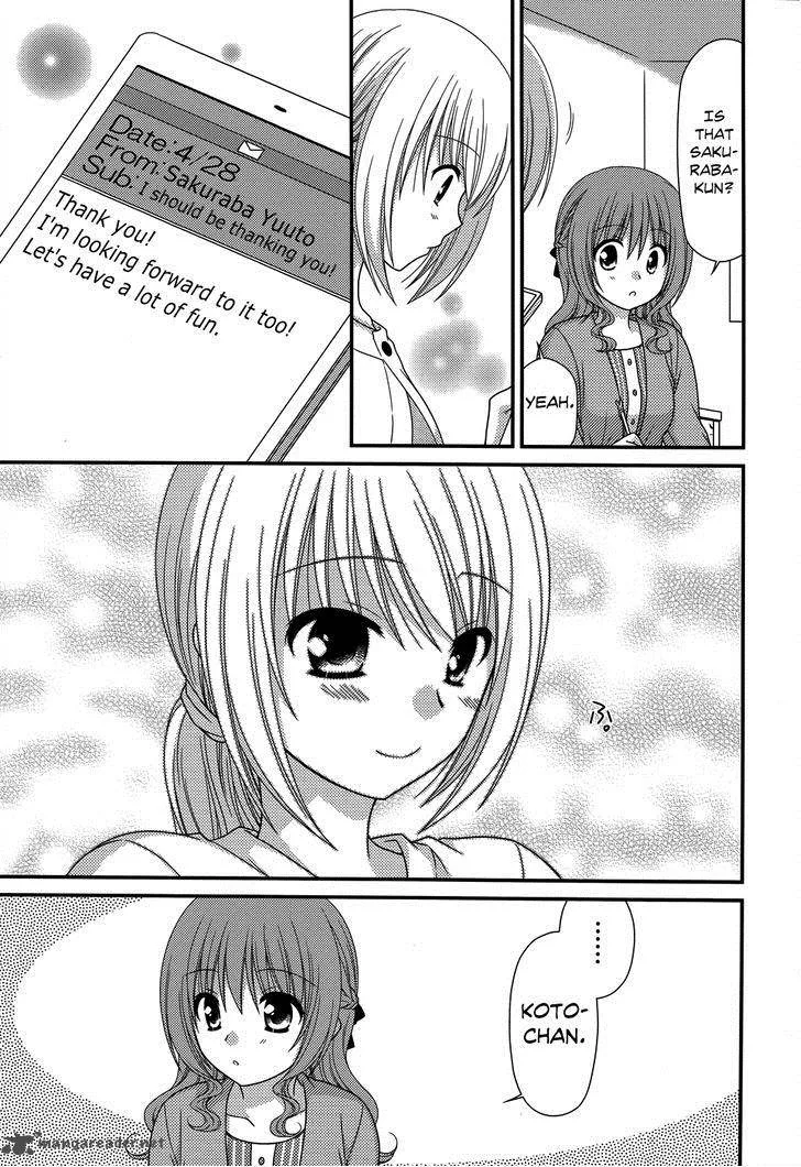 Tonari no Kashiwagi-san Chapter 47 page 23