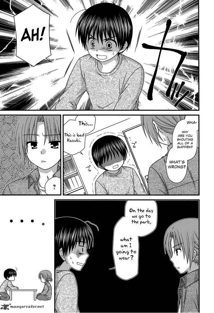 Tonari no Kashiwagi-san Chapter 47 page 25