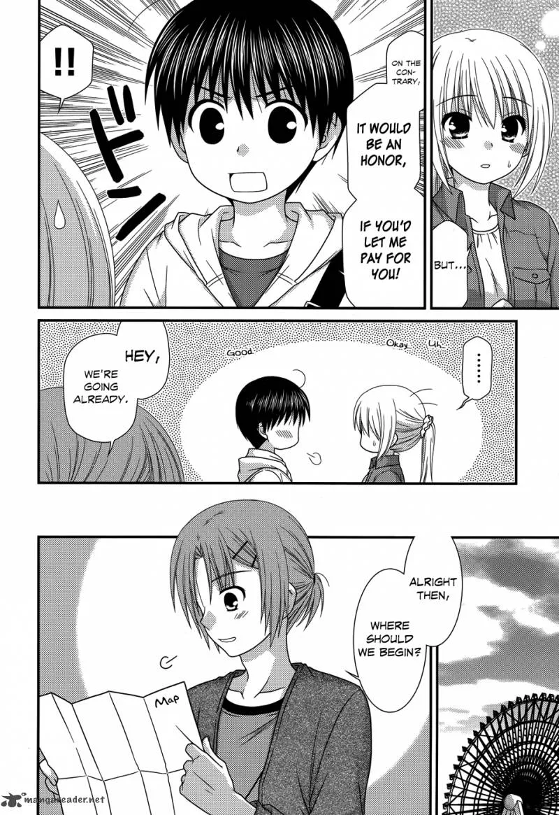 Tonari no Kashiwagi-san Chapter 48 page 7