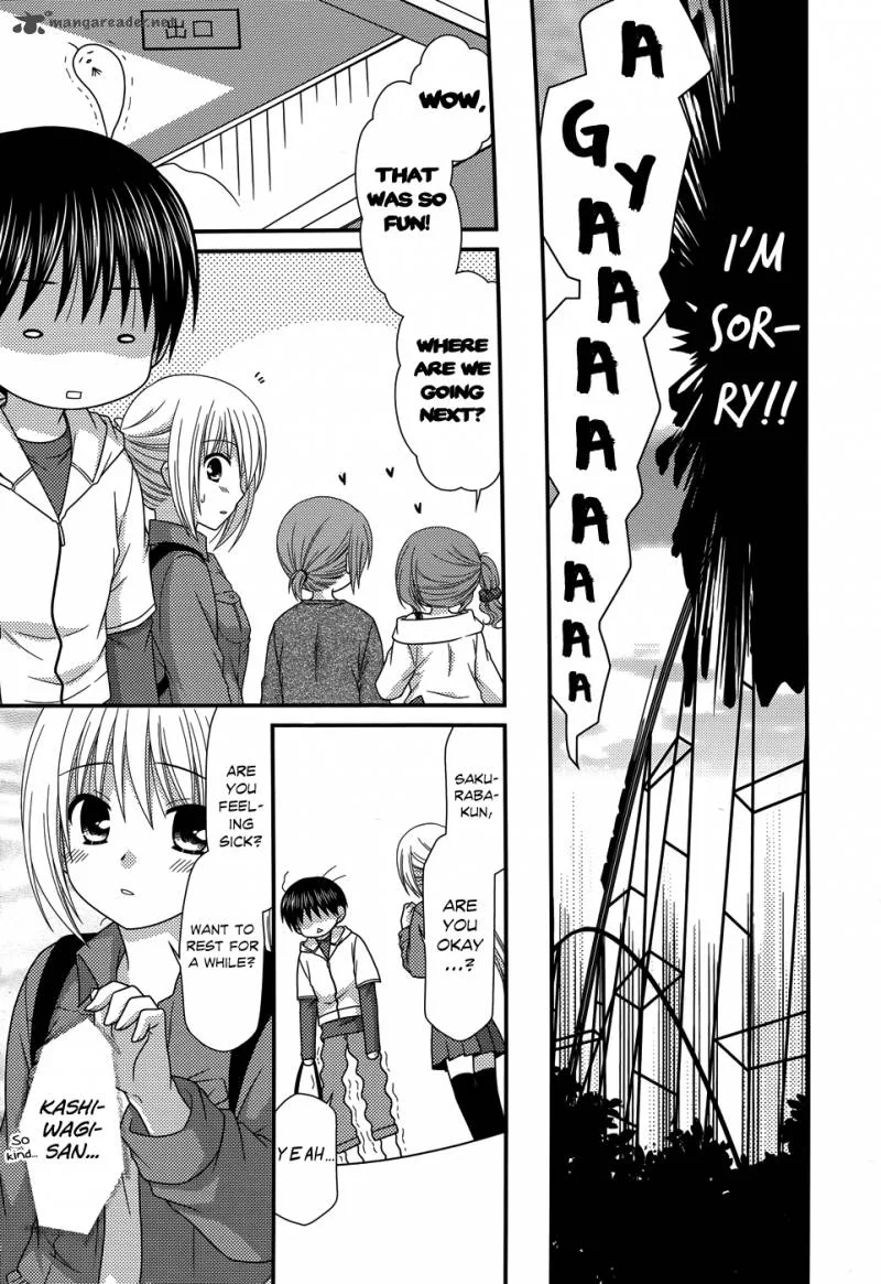 Tonari no Kashiwagi-san Chapter 48 page 10
