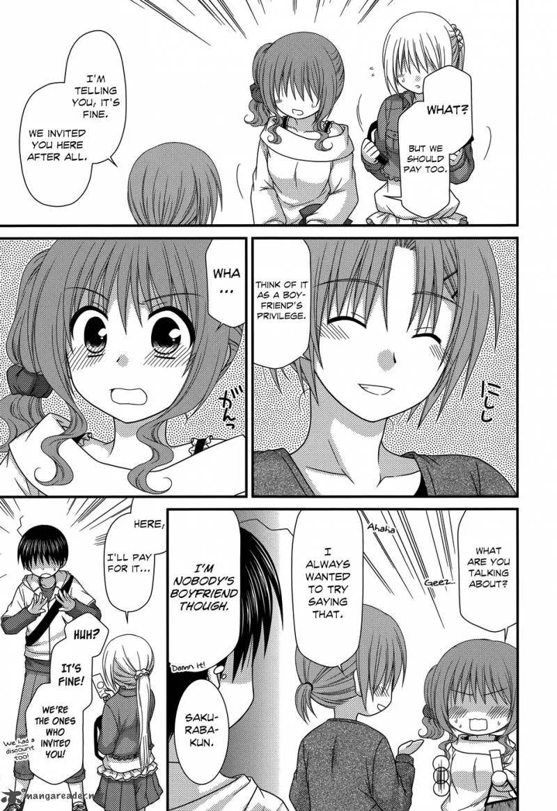 Tonari no Kashiwagi-san Chapter 48 page 6