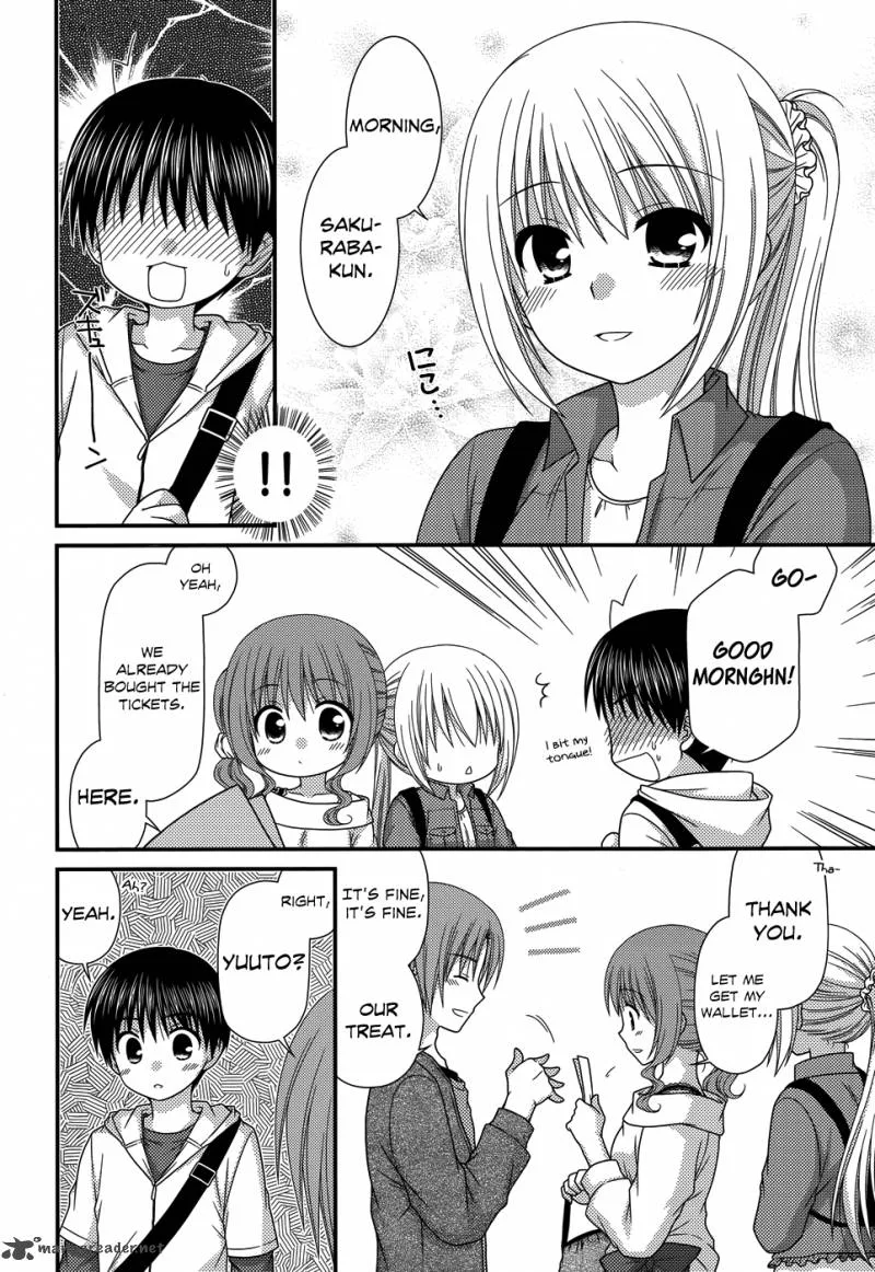 Tonari no Kashiwagi-san Chapter 48 page 5