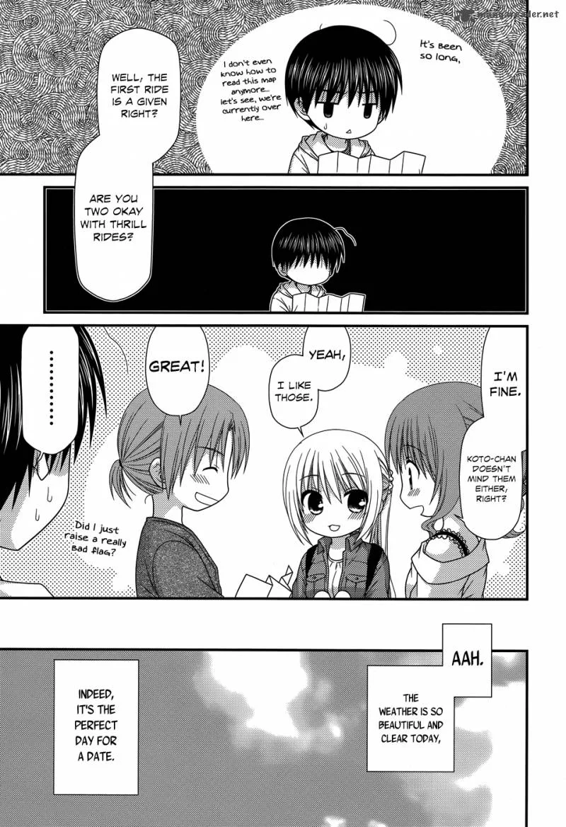 Tonari no Kashiwagi-san Chapter 48 page 8