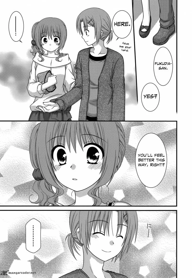 Tonari no Kashiwagi-san Chapter 48 page 18