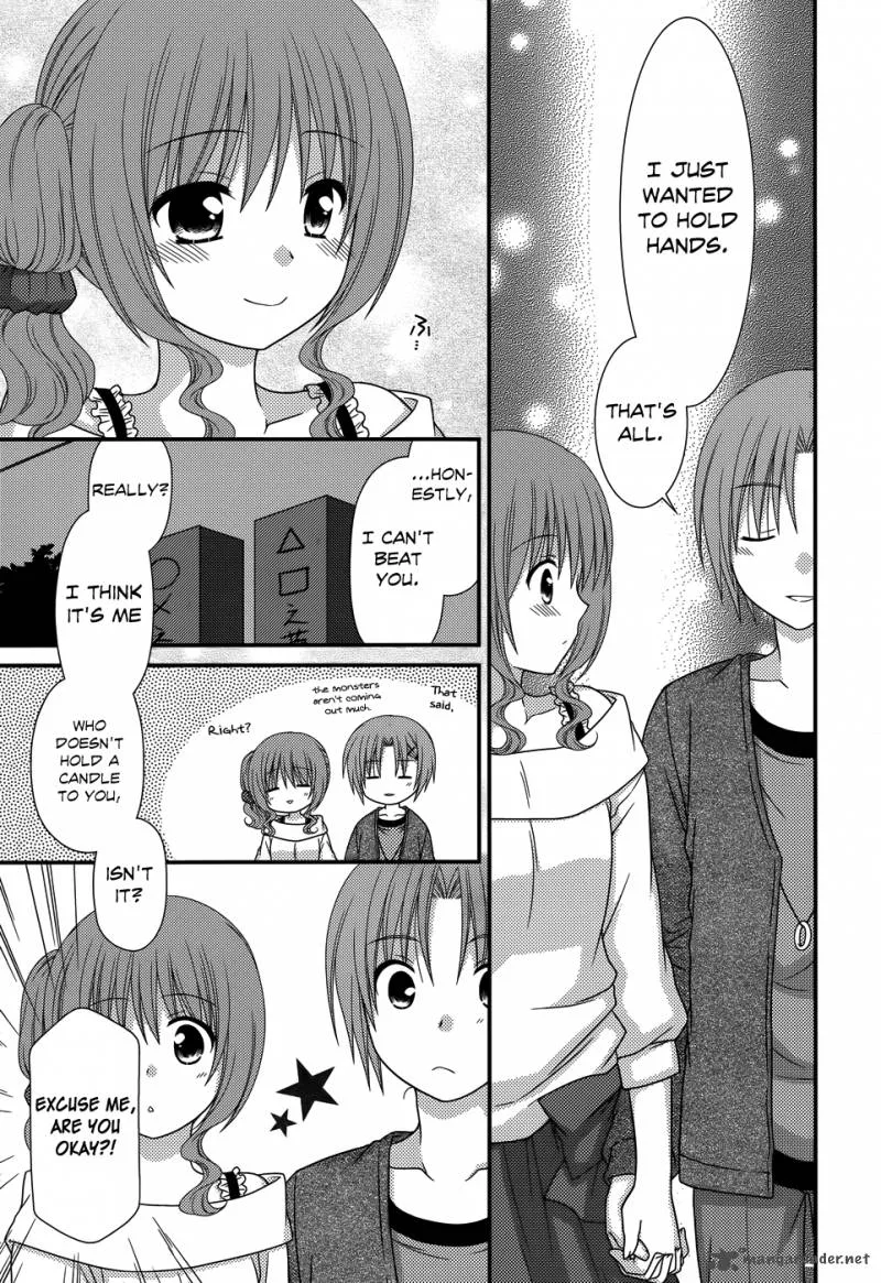 Tonari no Kashiwagi-san Chapter 48 page 20