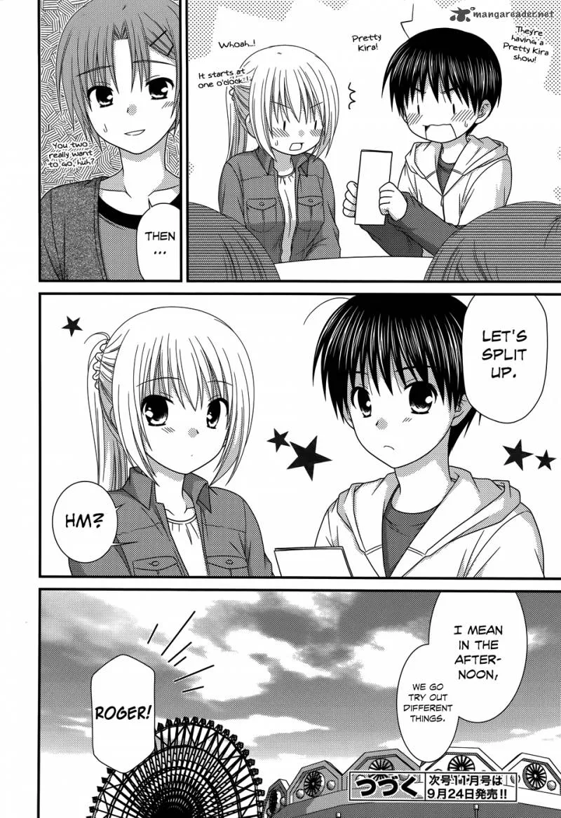 Tonari no Kashiwagi-san Chapter 48 page 23