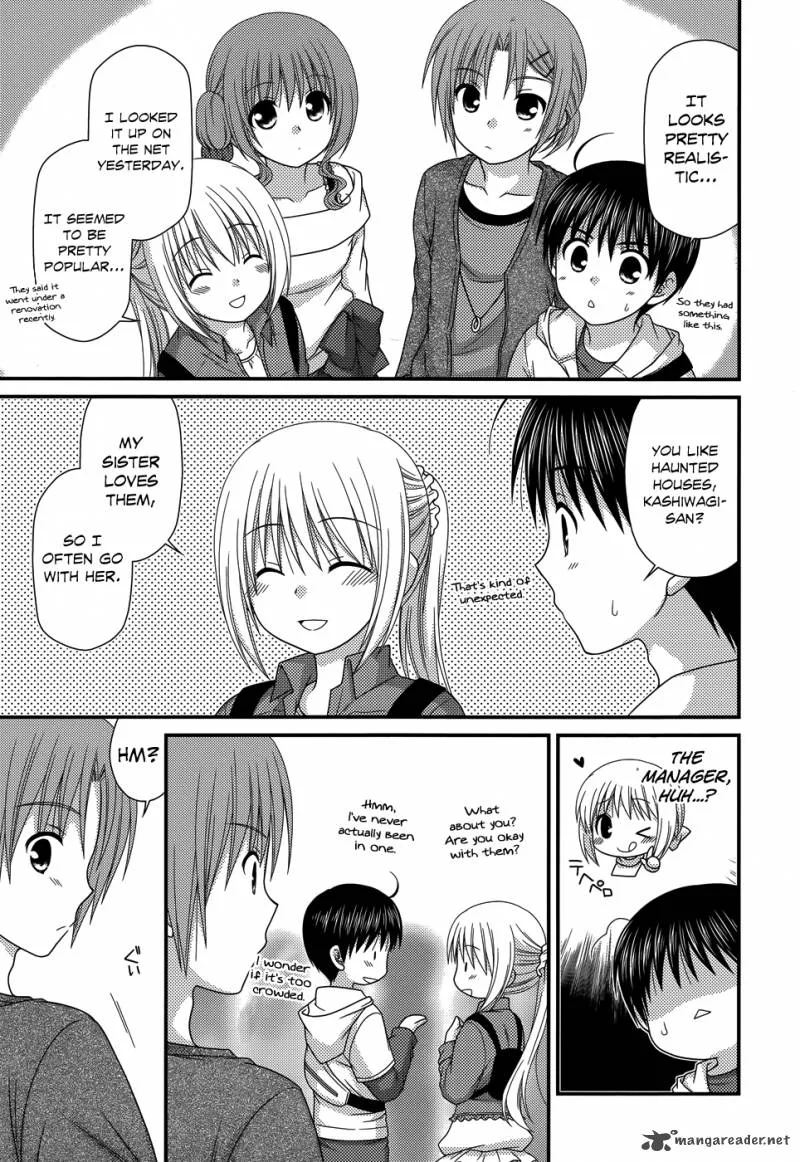 Tonari no Kashiwagi-san Chapter 48 page 14