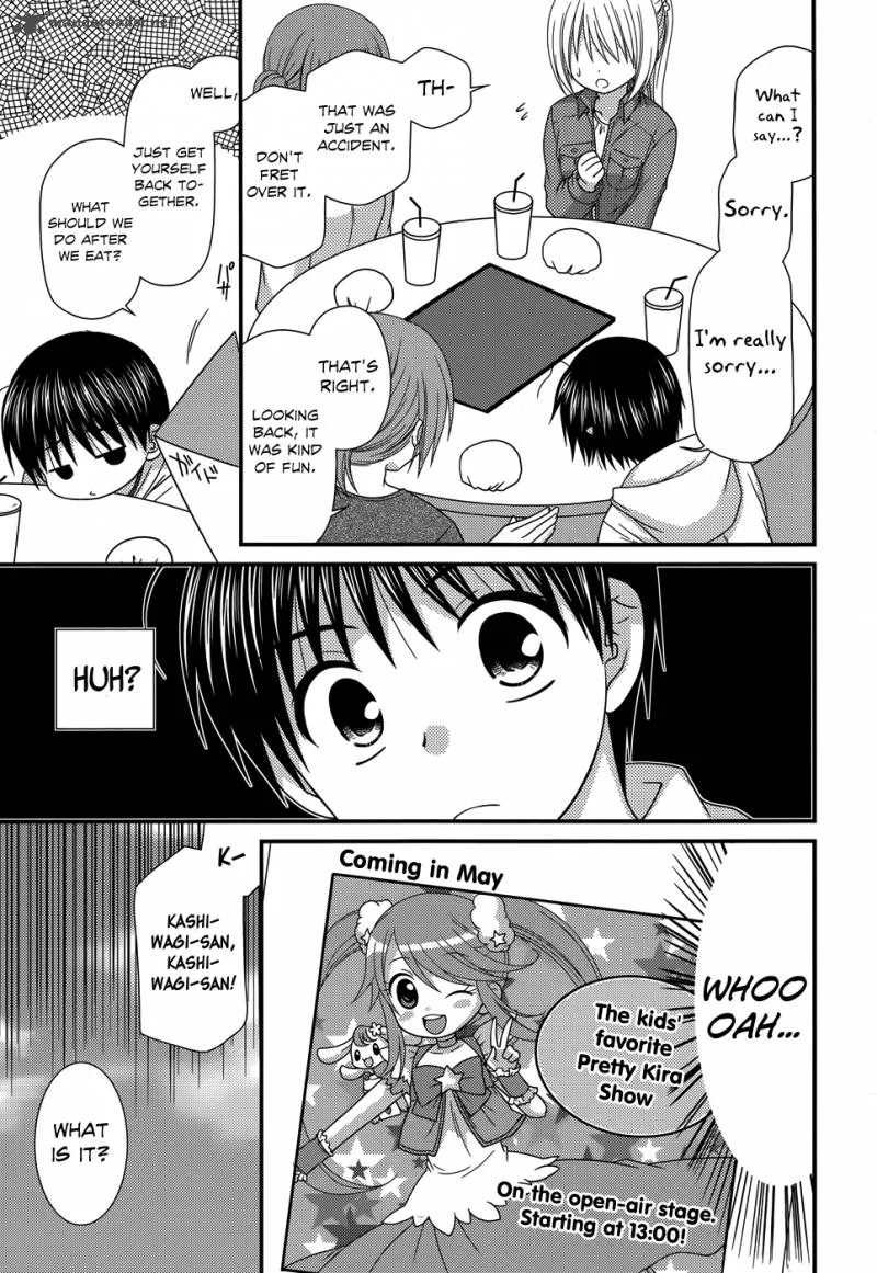 Tonari no Kashiwagi-san Chapter 48 page 22