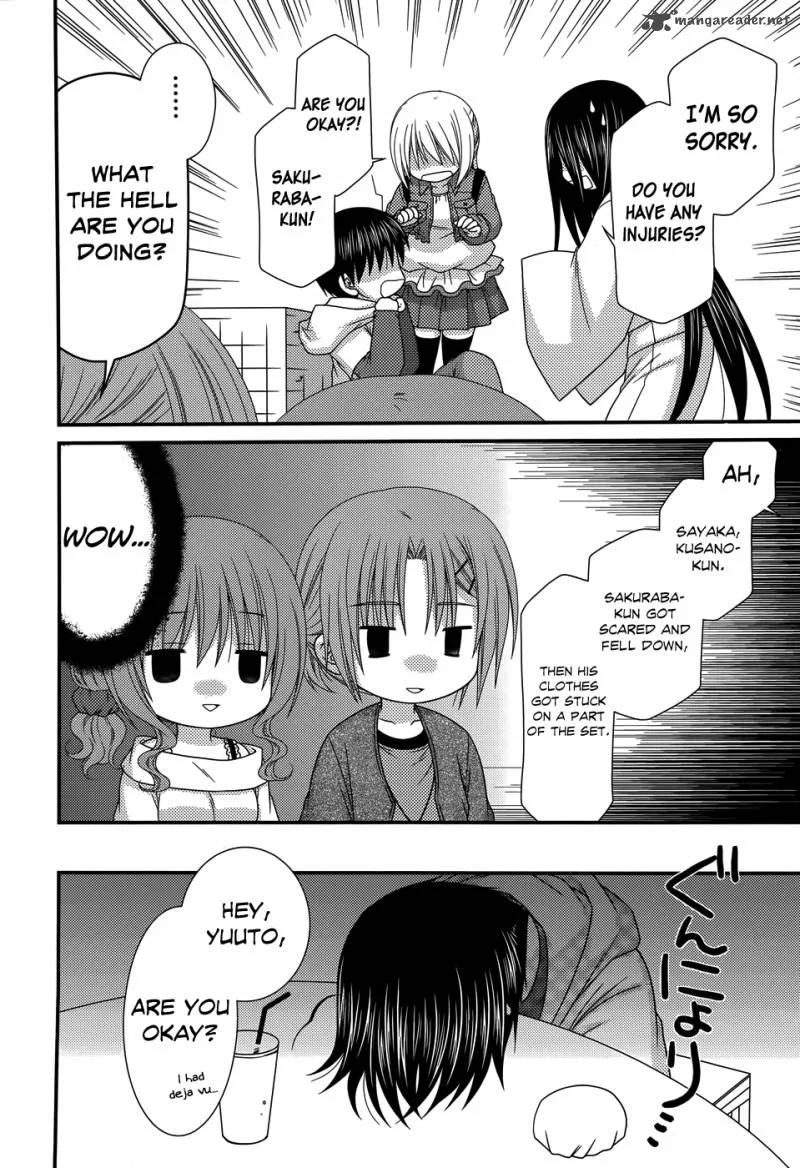 Tonari no Kashiwagi-san Chapter 48 page 21