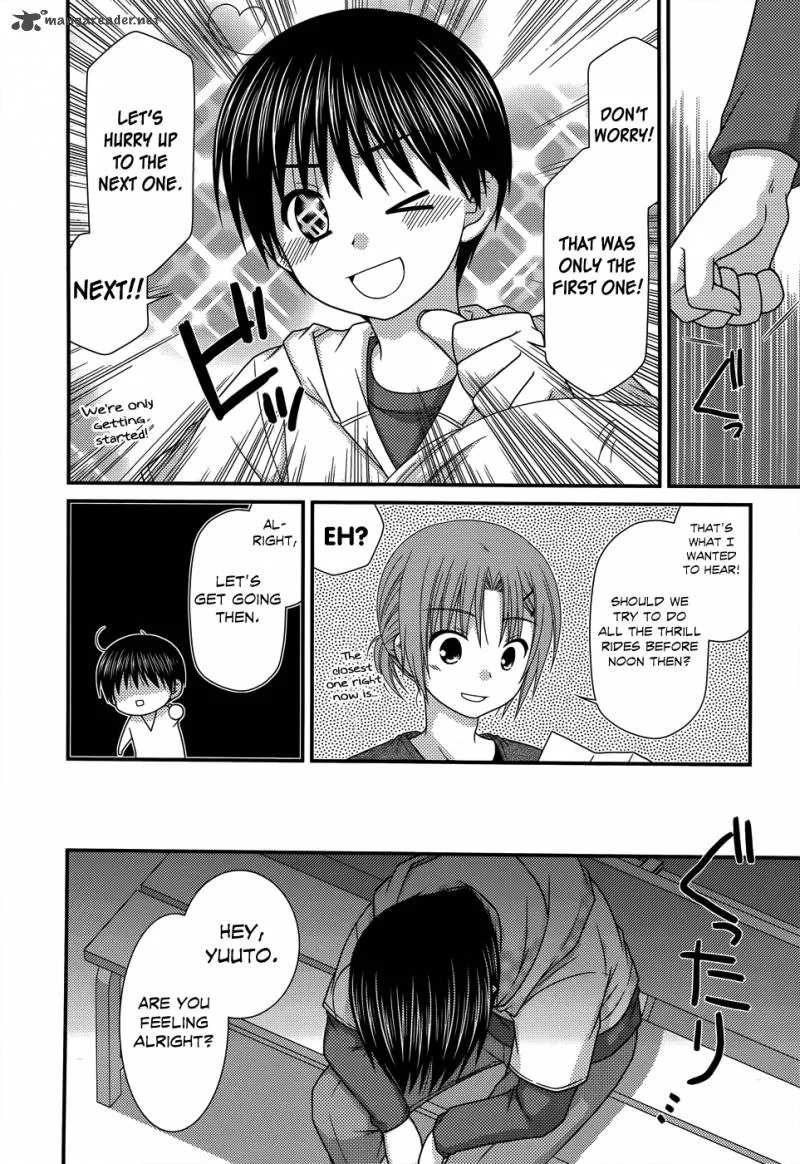 Tonari no Kashiwagi-san Chapter 48 page 11