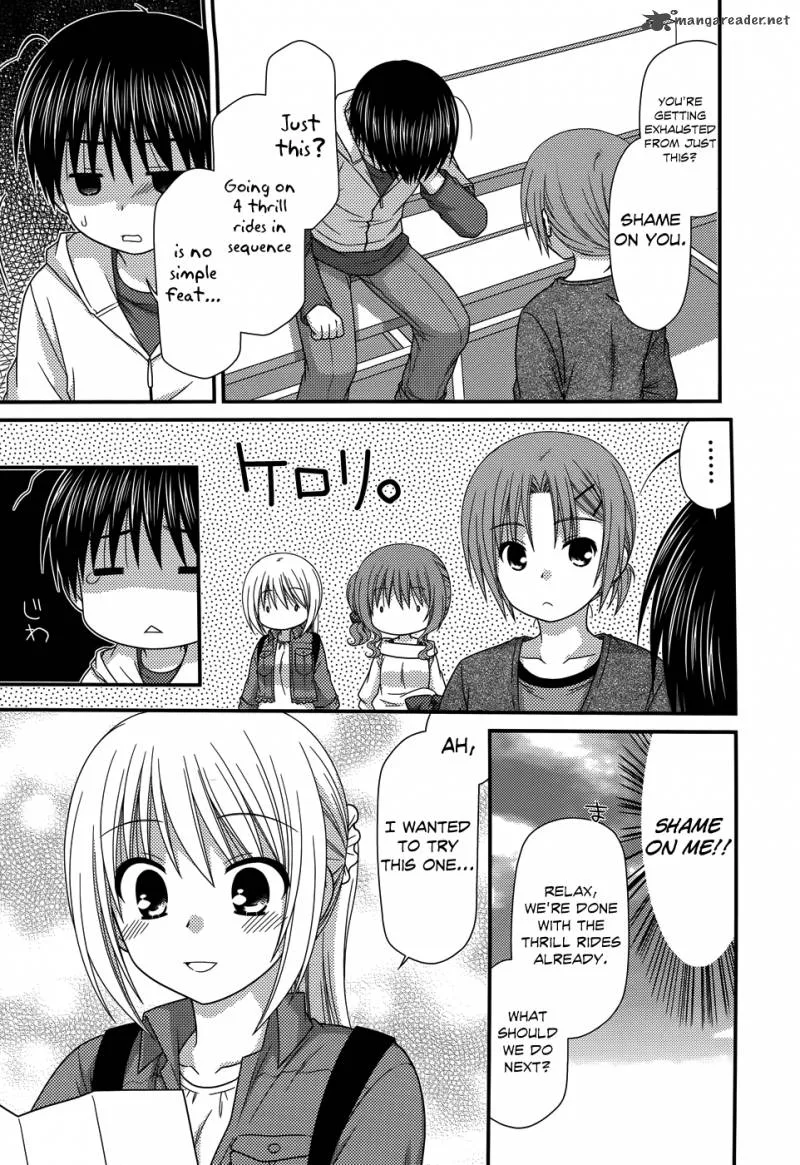 Tonari no Kashiwagi-san Chapter 48 page 12